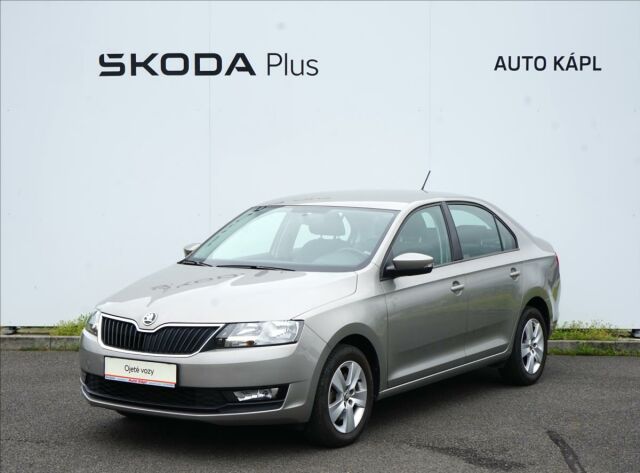 Škoda Rapid