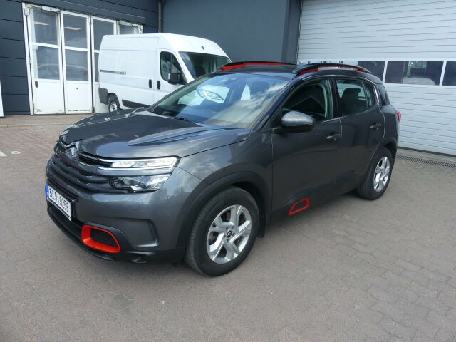 Citroën C5 Aircross