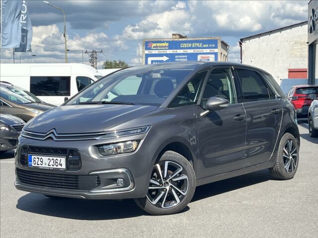 Citroën C4 SpaceTourer