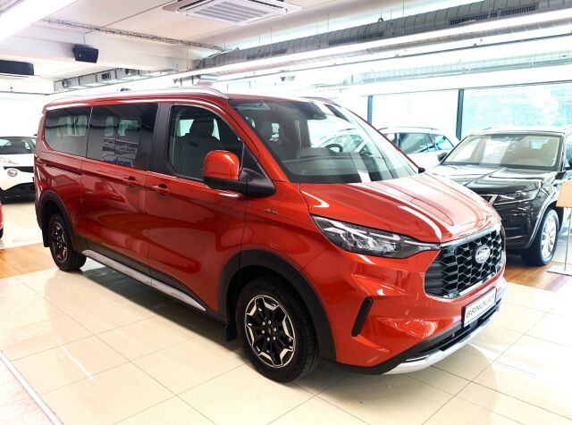 Ford Tourneo Custom