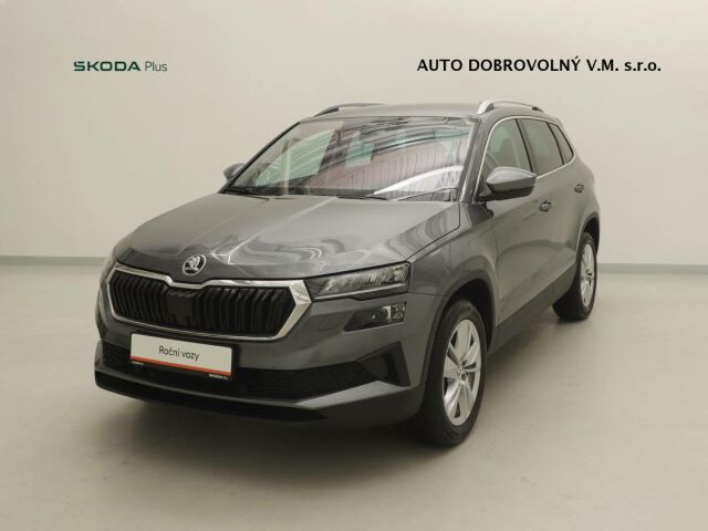 Škoda Karoq