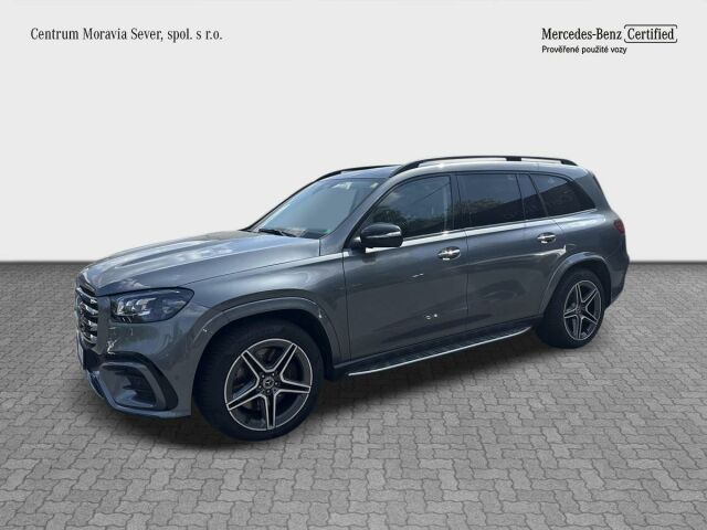 Mercedes-Benz GLS