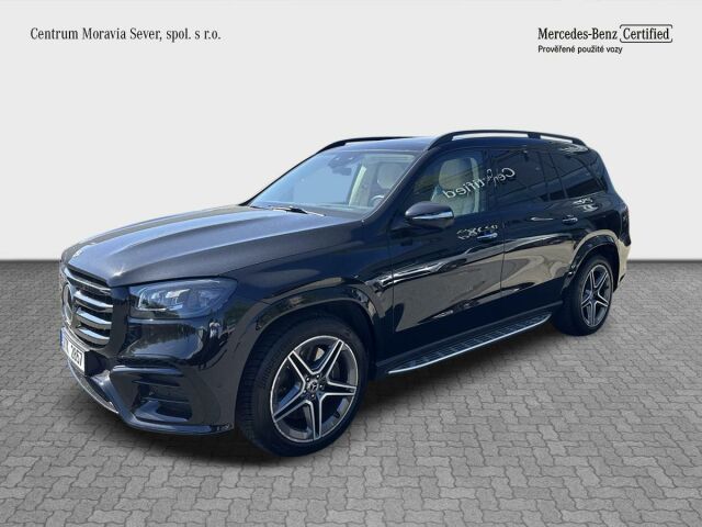 Mercedes-Benz GLS