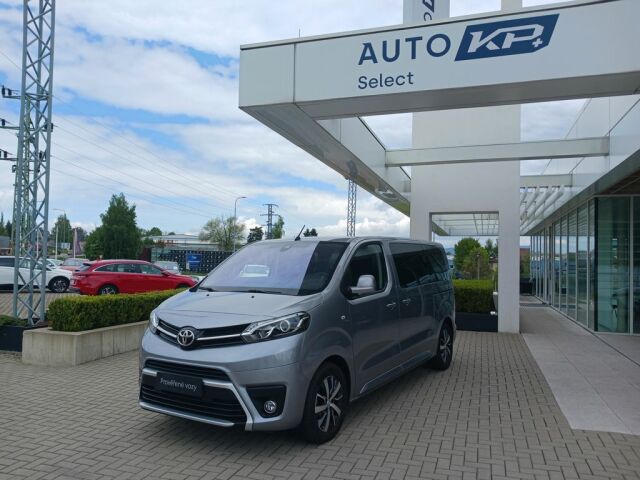 Toyota ProAce Verso