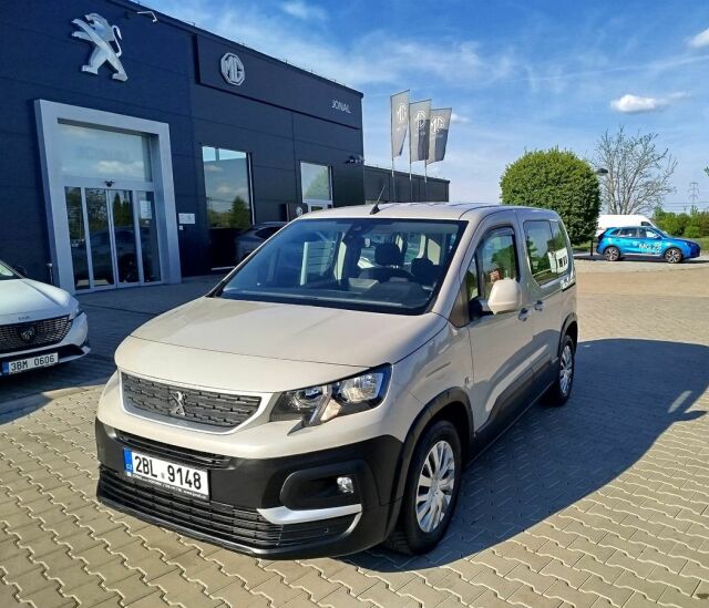 Peugeot Rifter