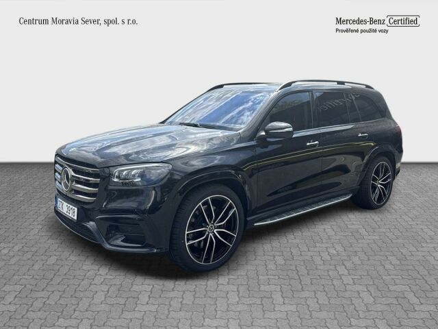 Mercedes-Benz GLS