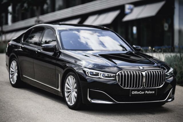 BMW Řada 7