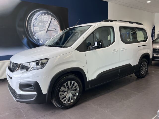 Peugeot Rifter