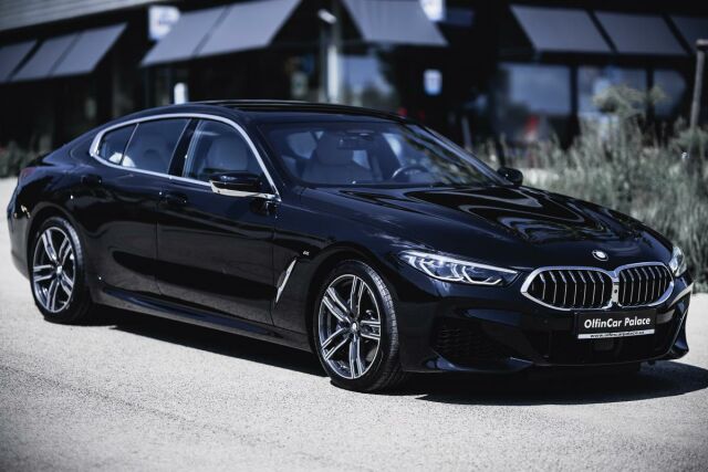 BMW Řada 8
