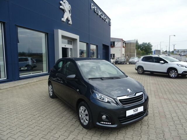 Peugeot 108