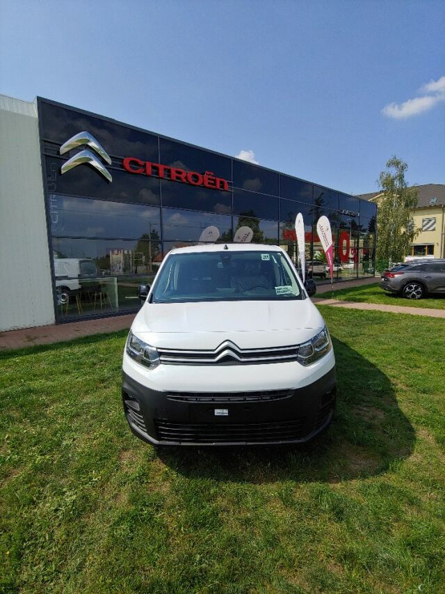 Citroën Berlingo Van