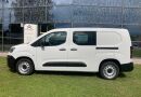 Citroën Berlingo Van