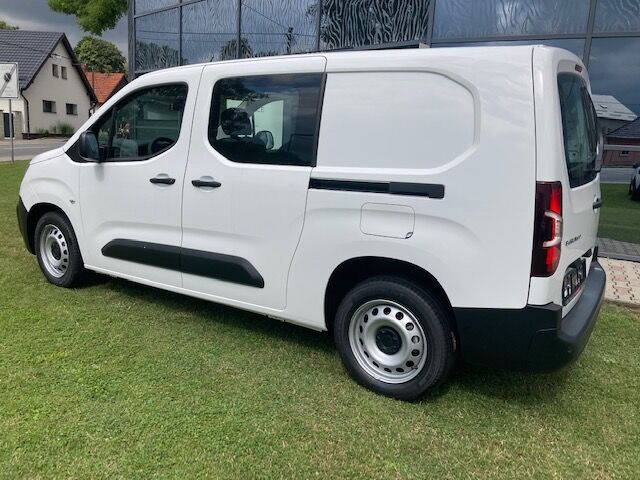 Citroën Berlingo Van