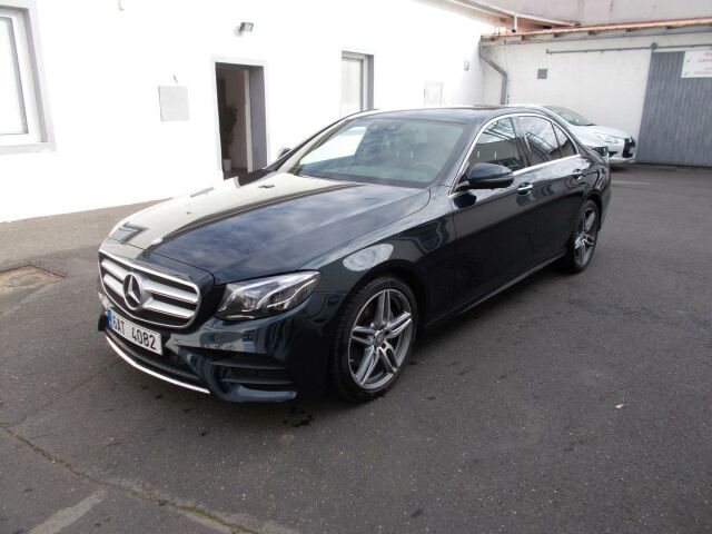 Mercedes-Benz Trieda E