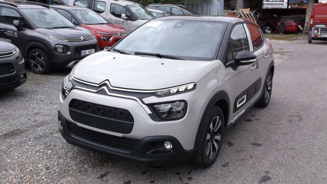 Citroën C3