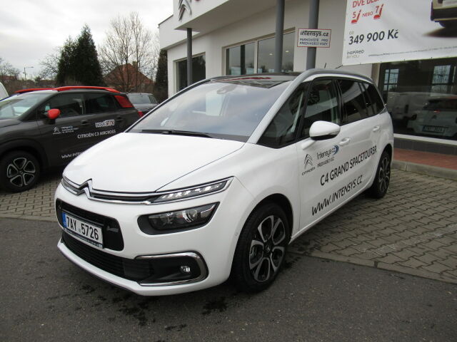 Citroën C4 Grand Picasso