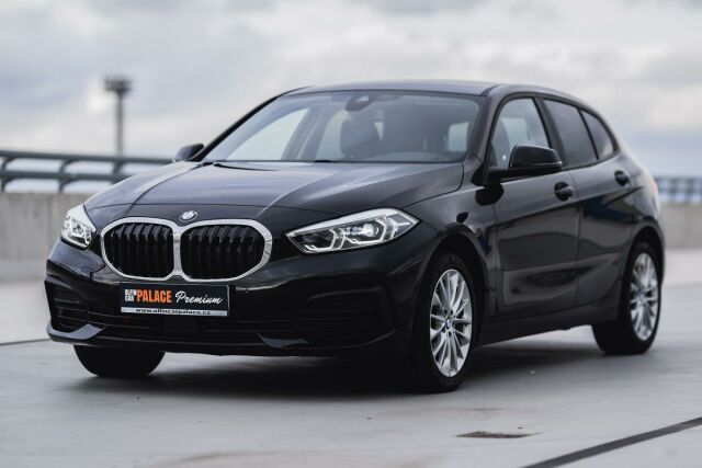 BMW Rad 1