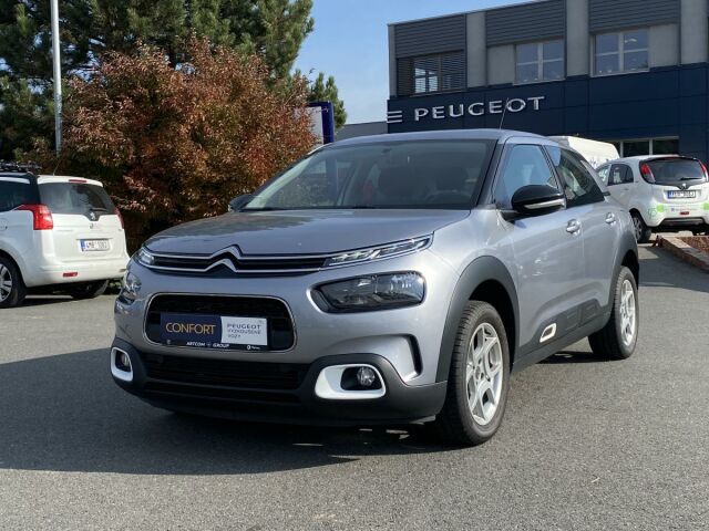 Citroën C4 Cactus