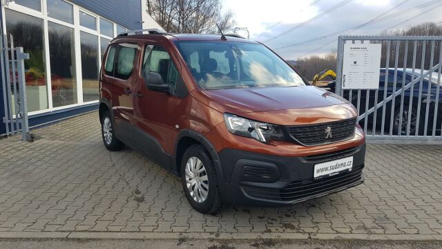 Peugeot Rifter