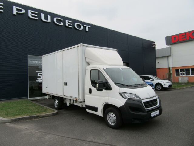 Peugeot Boxer