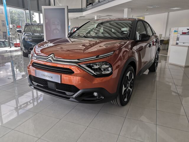 Citroën C4