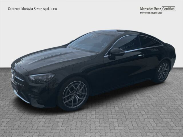 Mercedes-Benz Trieda E
