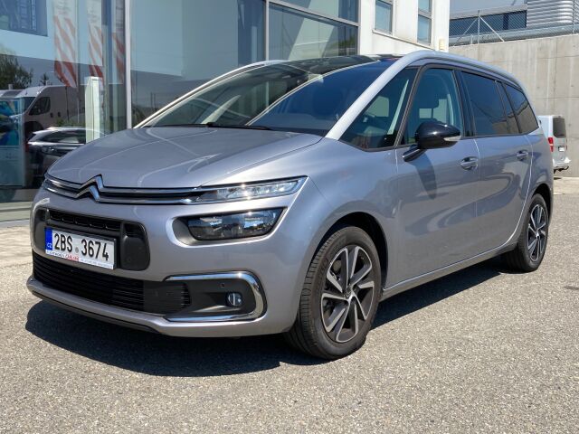 Citroën C4 Grand SpaceTourer
