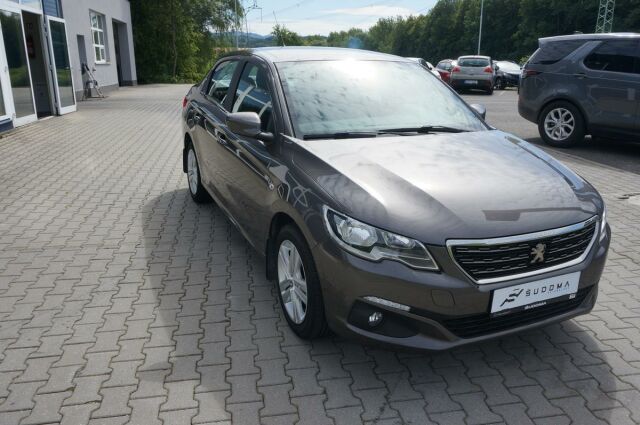 Peugeot 301