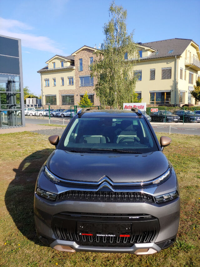 Citroën C3 Aircross