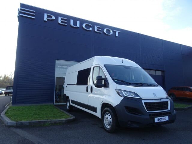 Peugeot Boxer