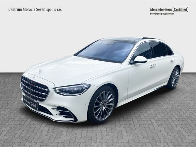 Mercedes-Benz Třídy S