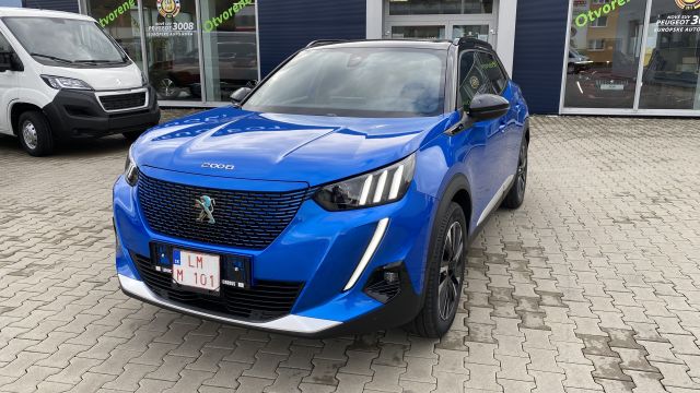 Peugeot 2008 NEW Electric GT  136k 50kWh 