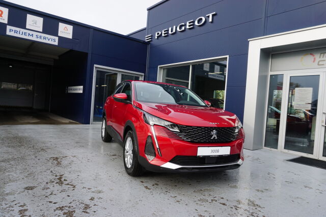Peugeot 3008 NEW ACTIVE PACK 1.2 PureTech 130k BVM6