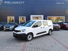 Objavte viac informácií o vozidle Peugeot Partner 1,5 BlueHDi PRO