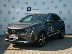Objavte viac informácií o vozidle Peugeot 3008 Allure Pack 1.5 BlueHDi