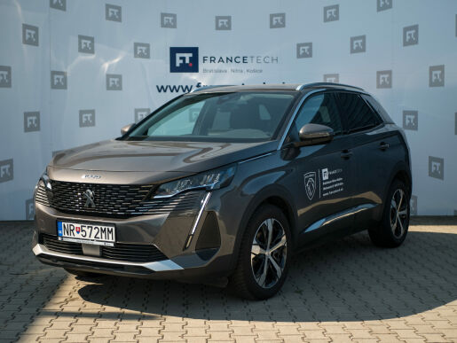 Peugeot 3008 Allure Pack 1.5 BlueHDi