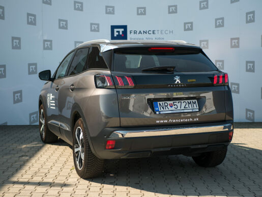 Peugeot 3008 Allure Pack 1.5 BlueHDi