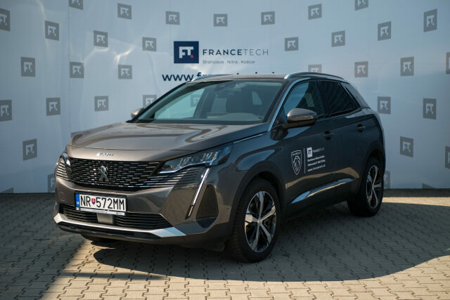 Peugeot 3008