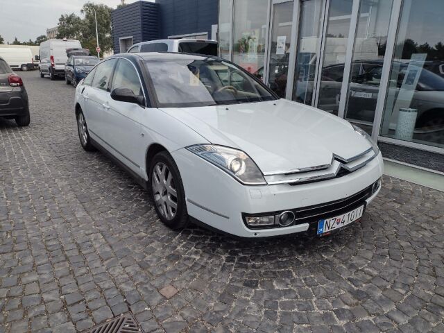 Citroën C6