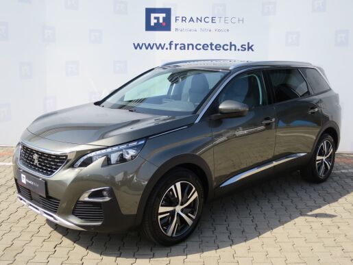 Peugeot 5008 1.5 BlueHDi ALLURE EAT8 7miest