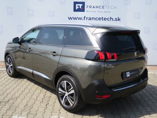 Peugeot 5008 1.5 BlueHDi ALLURE EAT8 7miest