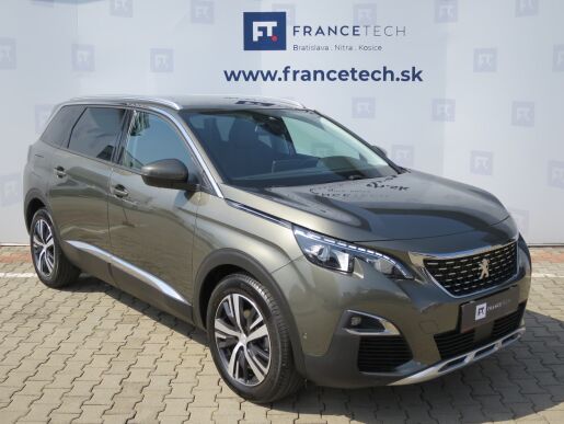 Peugeot 5008 1.5 BlueHDi ALLURE EAT8 7miest