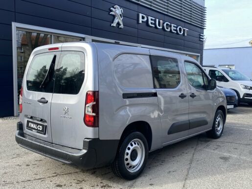Peugeot Partner 1,5 BlueHDi L2 5 miest Pro
