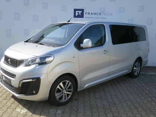 Peugeot Traveller 2.0 BlueHDi ALLURE