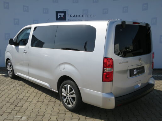 Peugeot Traveller 2.0 BlueHDi ALLURE