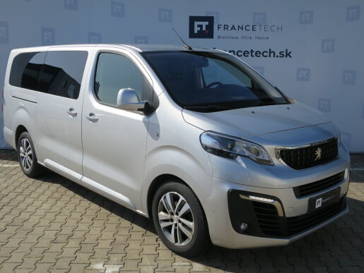 Peugeot Traveller 2.0 BlueHDi ALLURE