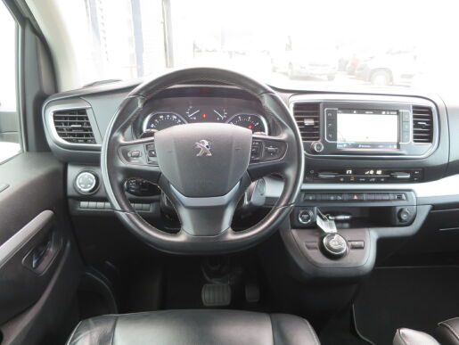 Peugeot Traveller 2.0 BlueHDi ALLURE