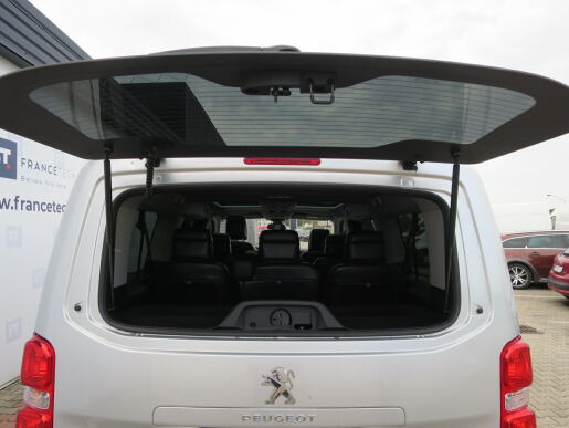 Peugeot Traveller 2.0 BlueHDi ALLURE