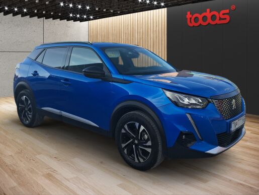 Peugeot 2008 ALLURE PACK 1.2 PureTech 130k EAT8