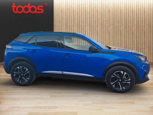 Peugeot 2008 ALLURE PACK 1.2 PureTech 130k EAT8